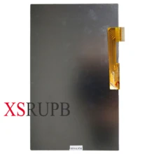 Original 7″ inch Supra M722G Supra M727G Supra M728G LCD Display Matrix 164* 97mm 30 pin Screen Panel replacement Free Shipping