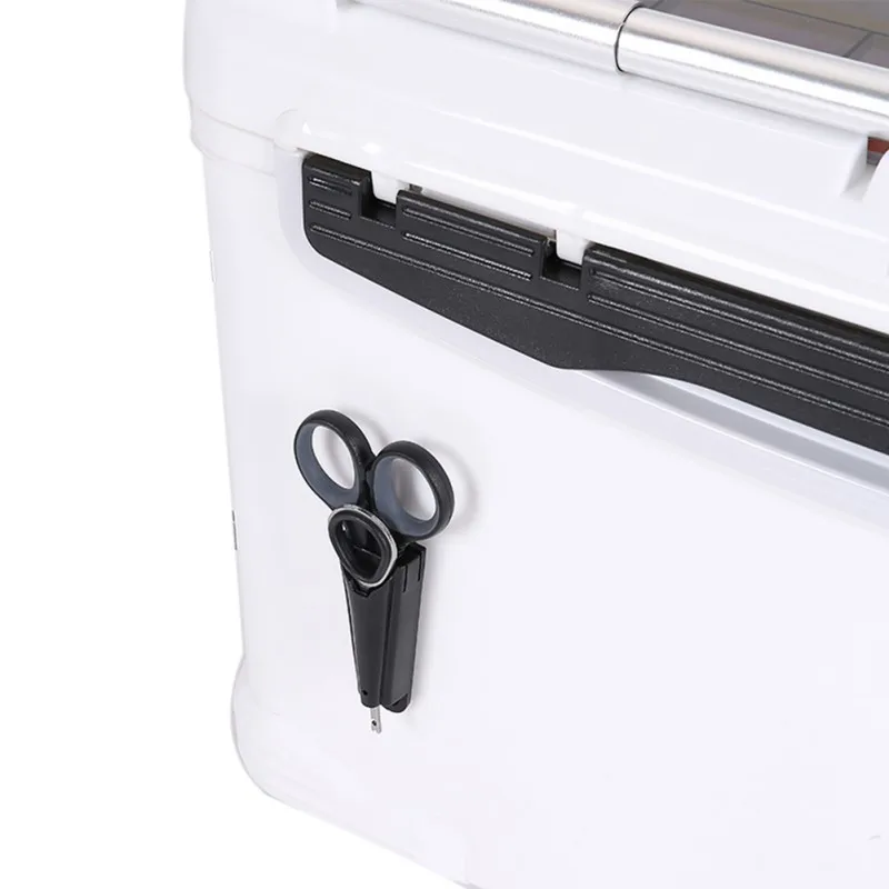 

Fishing Scissors&Storage Case Braid Line Lure Cutter Mini Fish Use Scissors Multifunction Portable Fishing Tools