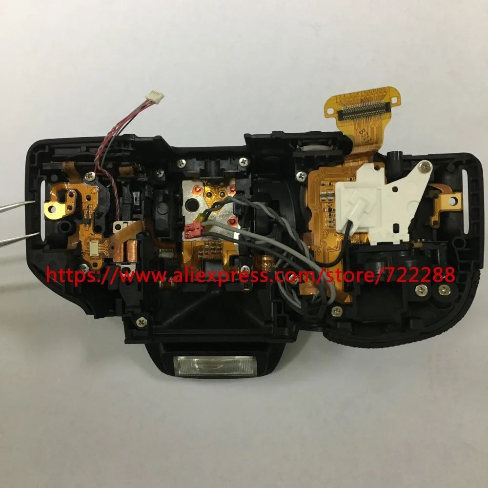 Canon EOS 1N x2 パーツ　ジャンク品 Repair Parts For Canon Eos 100d Kiss X7 Rebel Sl1 Top Cover