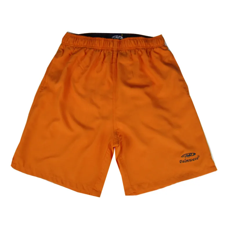 Лето,, мужские однотонные шорты больших размеров, мужские быстросохнущие шорты, гавайский праздник, пляжные шорты с эластичной резинкой на талии, W597