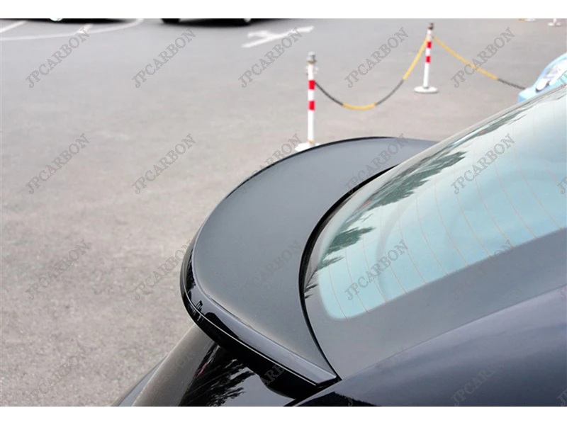 Carbon Fiber Rear Spoiler Wing for 2013 2015 Volkswagen Beetle 2014in