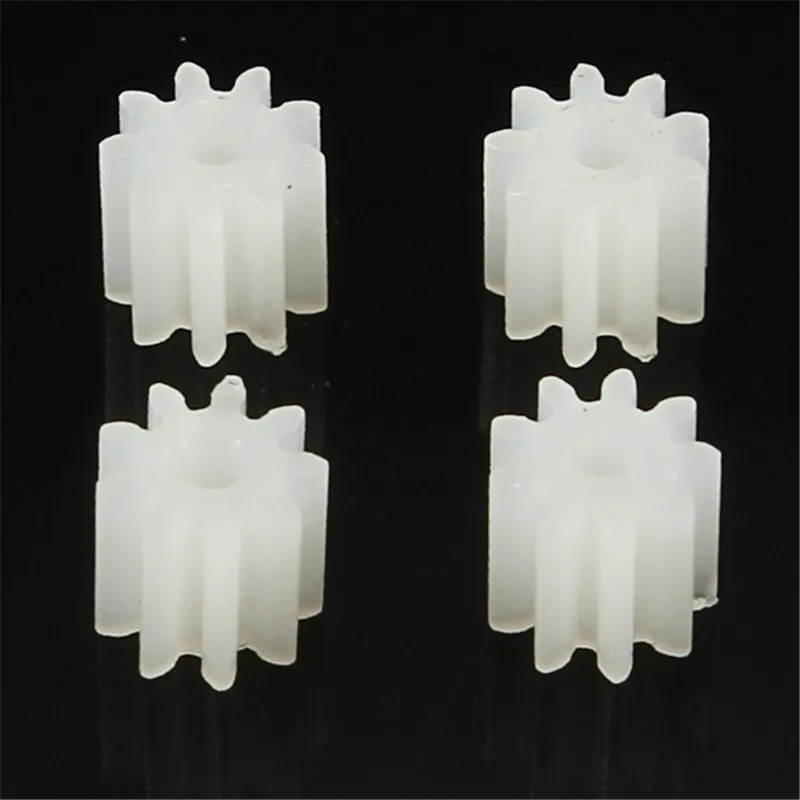 

High Quality JJRC H31 RC Quadcopter Spare Parts 4pcs Motor Gear For RC Toys Models