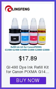 para impressoras canon pixma mg6340 mg7140 ip8740 pgi-450 pbk b c m y gy
