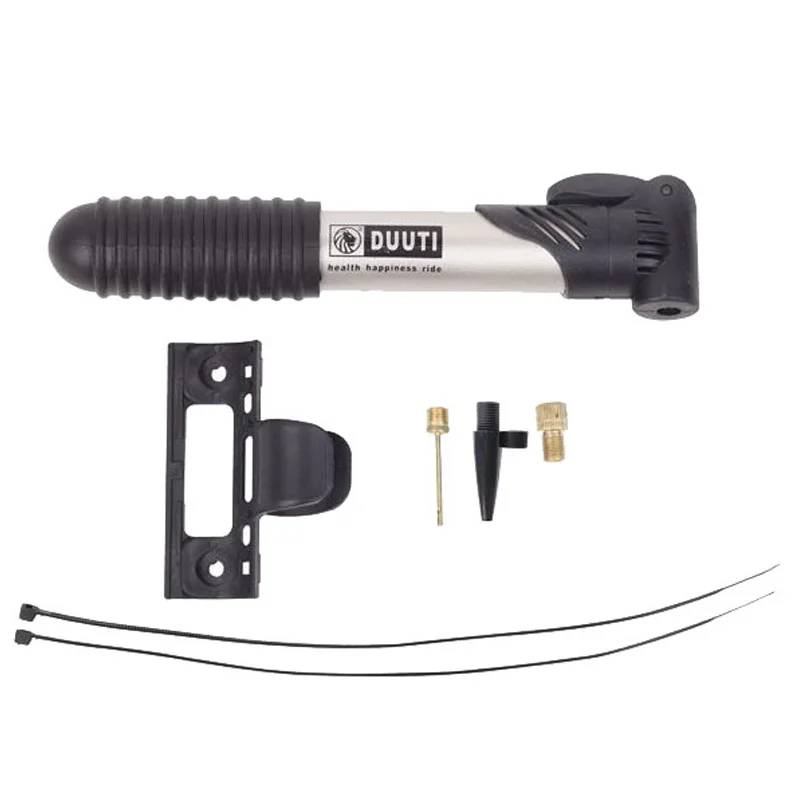 

Air Pump Inflator Mountain Road Bike Bicycle Cycling Accessories Mini Portable high quality material durable
