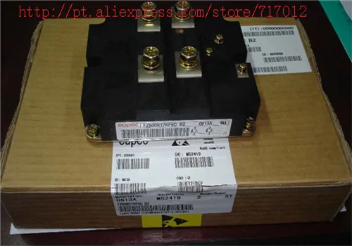 

Free Shipping FZ800R17KF6C-B2 No New  IGBT Module:800A-1700V Can directly buy or contact the seller