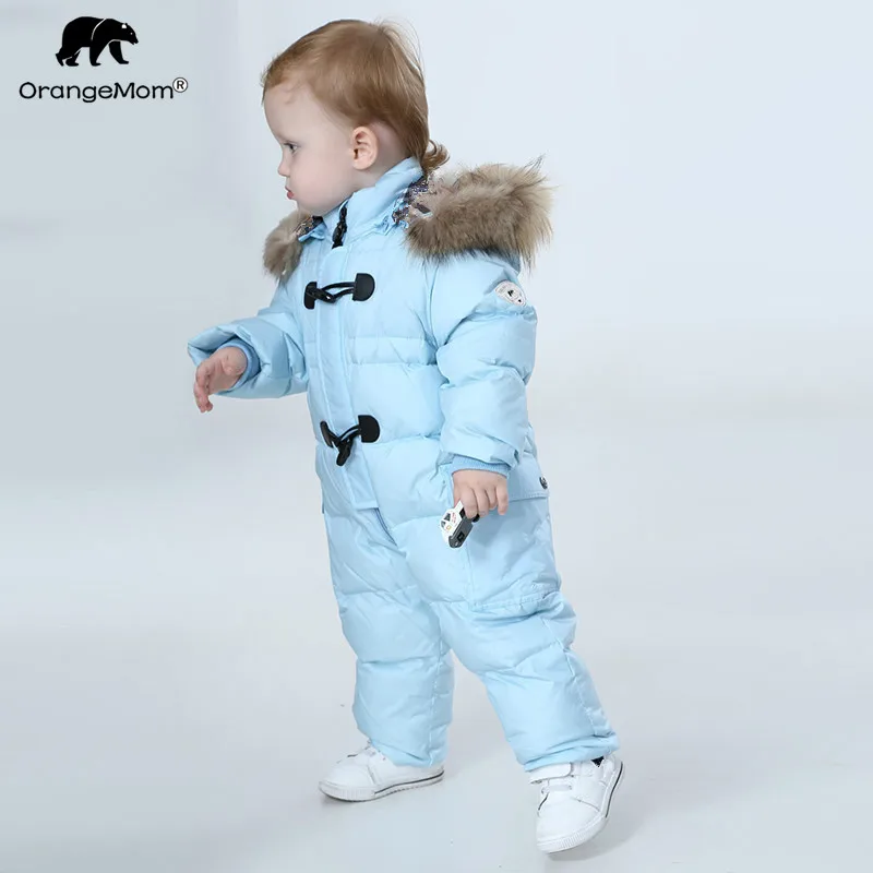 kinder winter overall