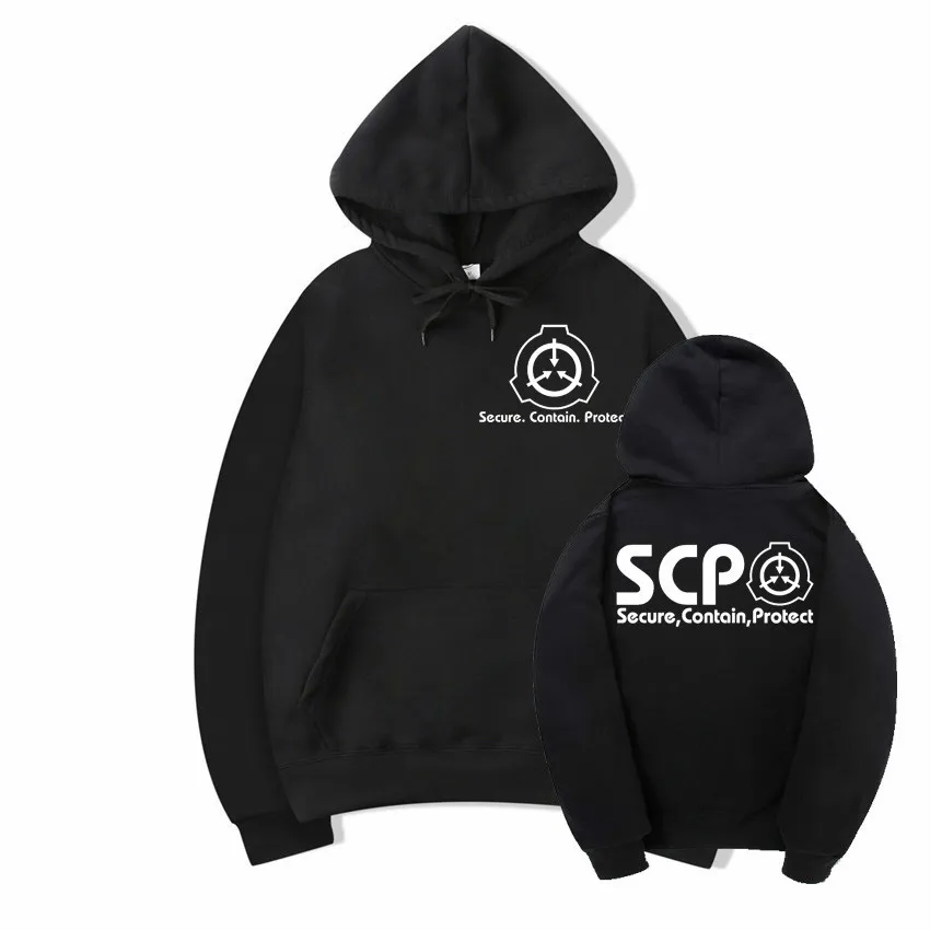 هوديس الرجال SCP خاص إجراءات الاحتواء الأساس البلوز رجل البلوز كنزة بغطاء رأس من الصوف الخريف الشتاء هودي للجنسين هوديس الرجال SCP خاص إجراءات الاحتواء الأساس البلوز رجل البلوز كنزة بغطاء رأس من الصوف الخريف الشتاء هودي للجنسين