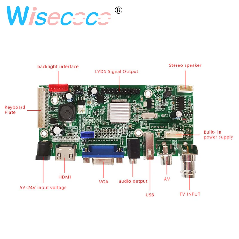 10 1 дюймов 1280*800 N101ICG L21 ЖК дисплей для Raspberry Pi 3B 2 Экран Дисплей с дистанционным