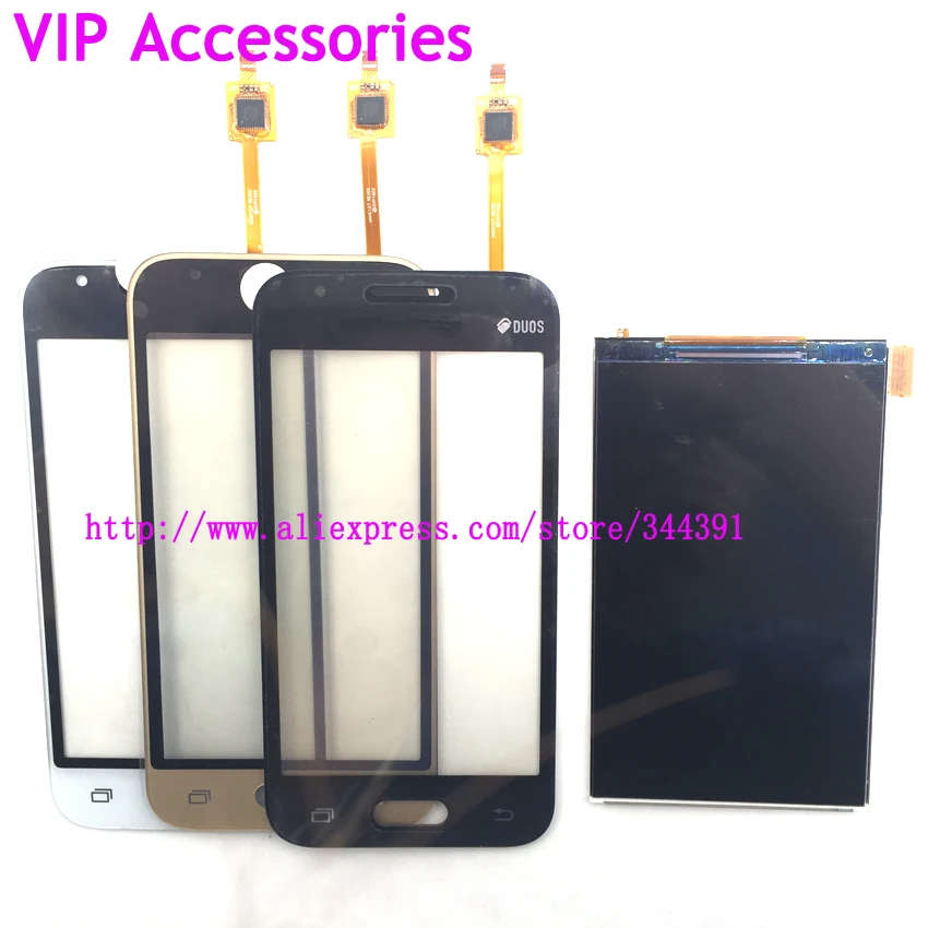 J1 MINI J105 Original tested LCD For Samsung Galaxy J1 Mini SM J105F LCD Digitizer with