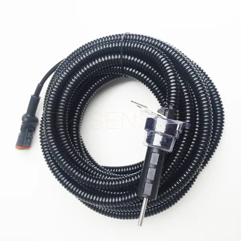 1ピース7420928560 74 20 928 560ブレーキパッド摩耗センサーabsセンサー、車輪速センサ、インジケータ、センサースイッチ用ボルボfh/fm