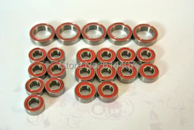Free Shipping Supply HIGH PRECISION RC CAR & Truck Bearing for TEAM LOSI(CAR) JRX-S(W/STEERING)