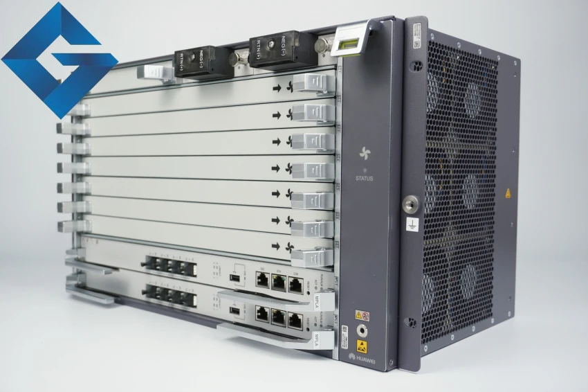 MA5800-X7 Hua wei OLT с 2* панели управления MPLA+ 2* удлинитель PILA