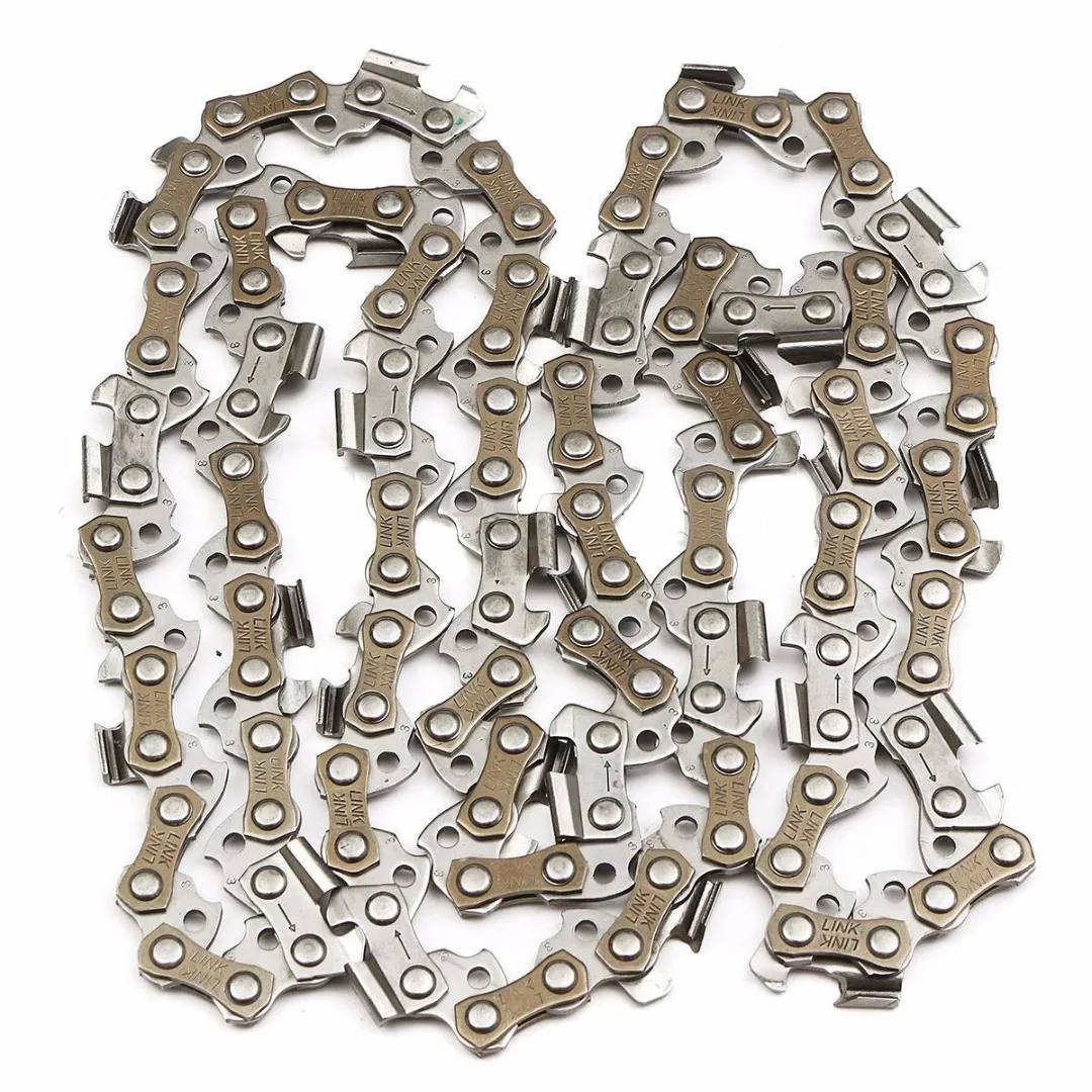 DWZ 14'' Chainsaw Chain Saw Tool 3/8LP 53 DL Blade .050 Gauge FOR OZITO ECS-90 New