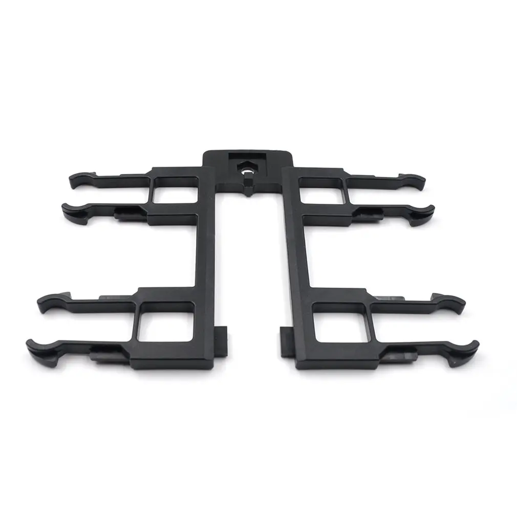 Для DJI Mavic Pro Красочный светодиодный Расширенный посадочный аккумулятор передачи Встроенный 800 мАч для DJI Mavic Pro Платиновый Дрон аксессуары