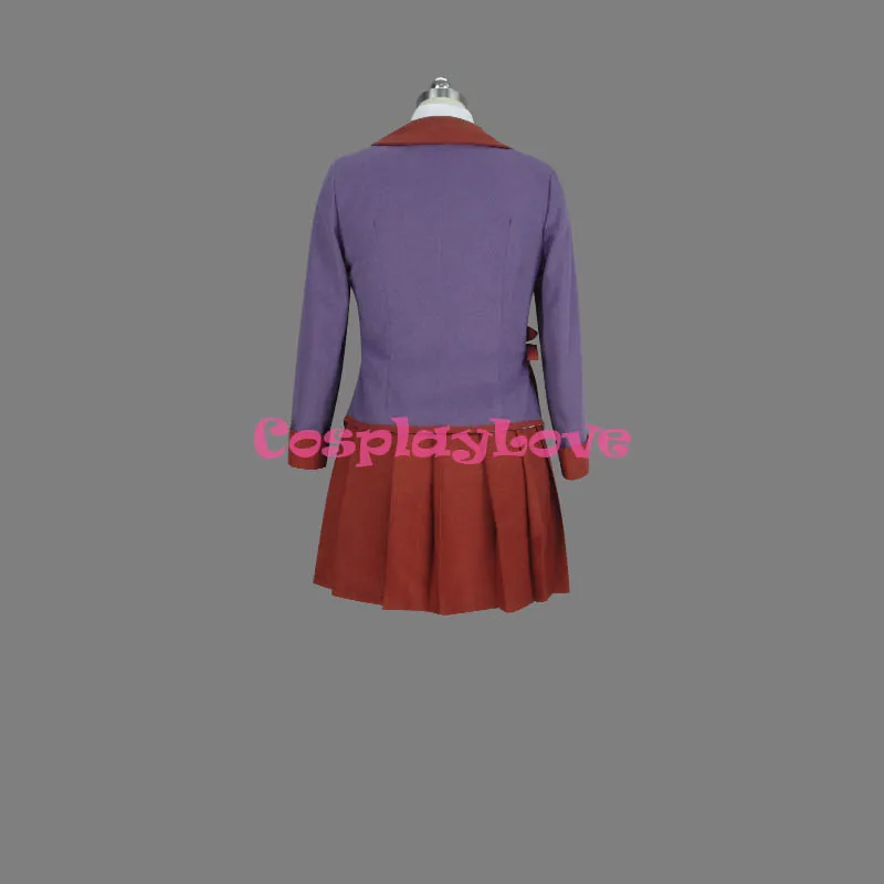 RELEASE THE SPYCE Momo Minamoto Yuki Hanzomon Goe Ishikawa Autumn School Uniform Cosplay Costume Customa-made CosplayLove (4)
