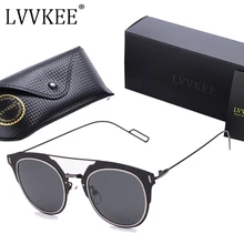 Venta caliente de la Aleación Steampunk COMPOSIT 1.0 gafas de Sol Polarizadas de Verano las mujeres Del Estilo Marca Diseñador Hombres Gafas de Sol Oculos Feminino
