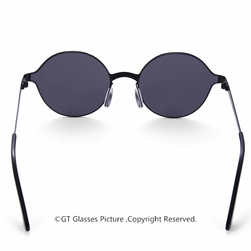 Schever супер лёгкие солнечные очки мужские и женские солнцезащитные очки с зеркальным покрытием Круглый Круг Солнцезащитные винтажные Ретро очки Gafas Masculino Sol