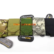 1000D сверхпрочная сумка Cordura Molle Pouch+(SKU12050134