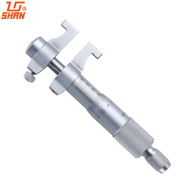 Shan Inside Micrometer 5 30 25 50 50 75 75 100mm Screw Gauge Metric Micrometers Carbide Measuring Tools Metric Micrometer Inside Micrometergauge Metric Aliexpress