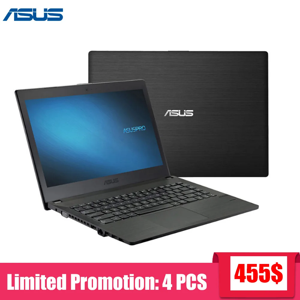 ASUS Notebook Windows10 Pro Intel i3 7100U Dual Core 2