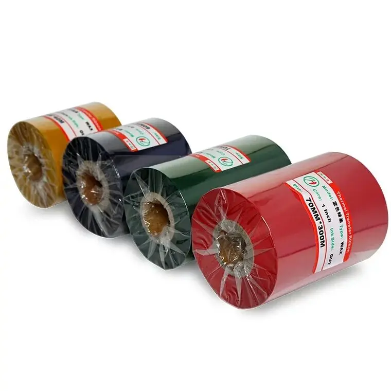 High Quality thermal transfer ribbon