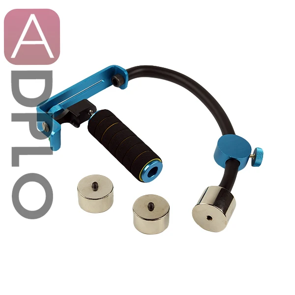 

Blue S-803 Video Stabilizer System work for Panasonic JVC Sony Canon Digital Cameras