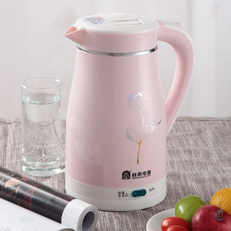 Electric Heating Kettle Household Heat Preservation Automatic Power Off Water Kettle Mini Pot Boiling Constant Brew Kettle Electric Heating Kettle Household Heat Preservation Automatic Power Off Water Kettle Mini Pot Boiling Constant Brew Kettle