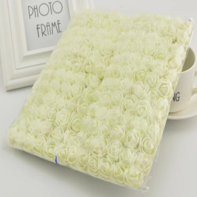 144pcs 2cm MINI pianki róż do domu ślub fałszywy kwiat Decora Scrapbooking DIY wieniec prezent pudełko tanie sztuczny bukiet kwiatów tanie i dobre opinie Ślub b144 Rose Sztuczne kwiaty 144pcs 2cm MINI pianki róż do domu ślub fałszywy kwiat Decora Scrapbooking DIY wieniec prezent pudełko tanie sztuczny bukiet kwiatów tanie i dobre opinie Ślub b144 Rose Sztuczne kwiaty
