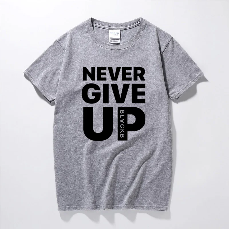 Never Give Up T shirt Salah Barcelona 4 