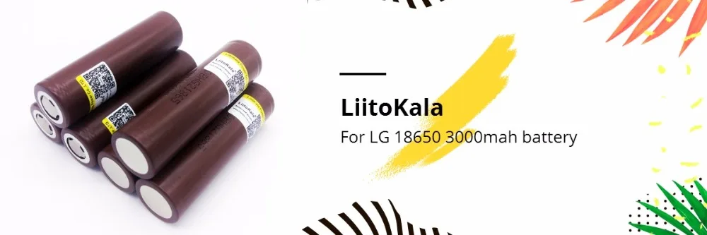 Liitokala lii-PD4 18650 26650 1,2 в AA AAA NiMH 3,7 в литиевая батарея зарядное устройство 26650 четыре Смарт слот Универсальное зарядное устройство