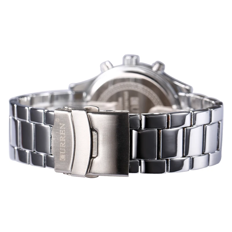 Оригинальный Новый CURREN роскошный Relogio Masculino Повседневный бренд Orologio Дата мужские