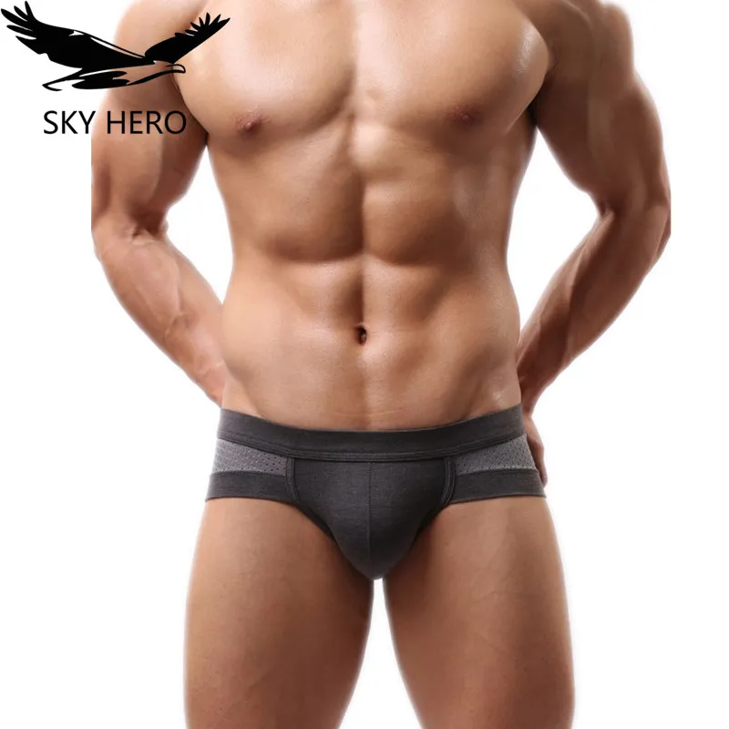 Men's Briefs Underwear Jockstrap Fashion Short Triangle