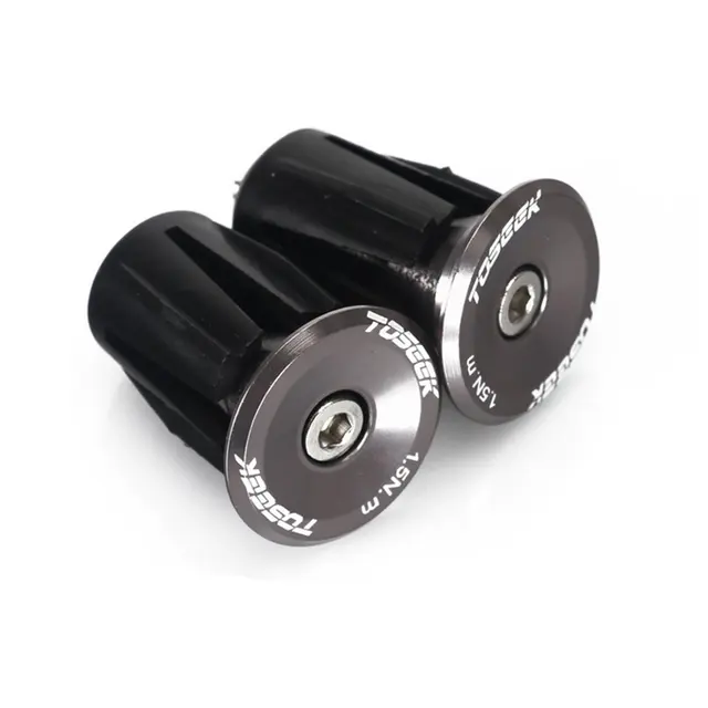 road bike handlebar end caps