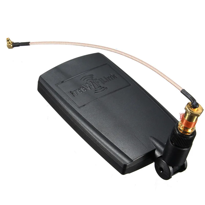 2.4 2.6G Gain Antenna Booster Signal Amplifer Refitting Kit For DJI Phantom 3 Phantom 4 Transmitter For RC Quadcopter Spare Part