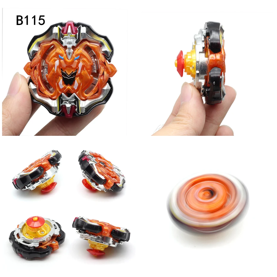 Все модели Beyblade Взрывная игрушка Арена без Устройства Запуска и кассеты лезвие металлическое fusion god top Bey blade слуховая игрушка
