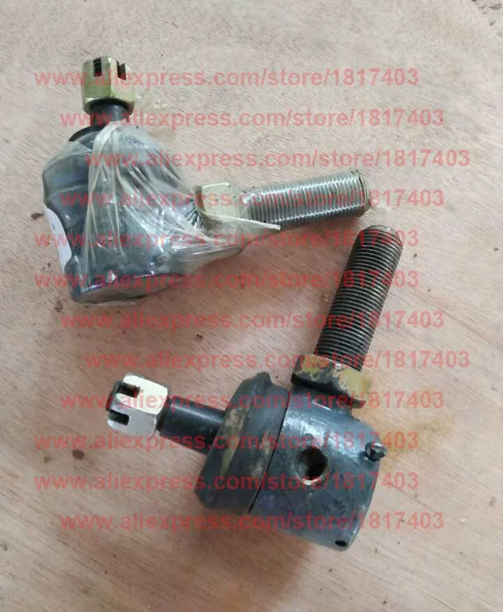 

FT254.31F.165 Ball head assy (left) + FT254.31F.163 Ball head assy (right), FOTON tractor parts, FT254