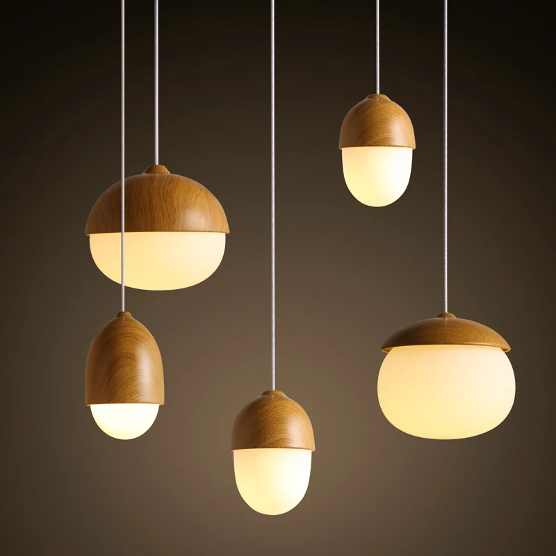 Wood Pendant Light Online Get Black Wood Pendant Light Aliexpresscom
