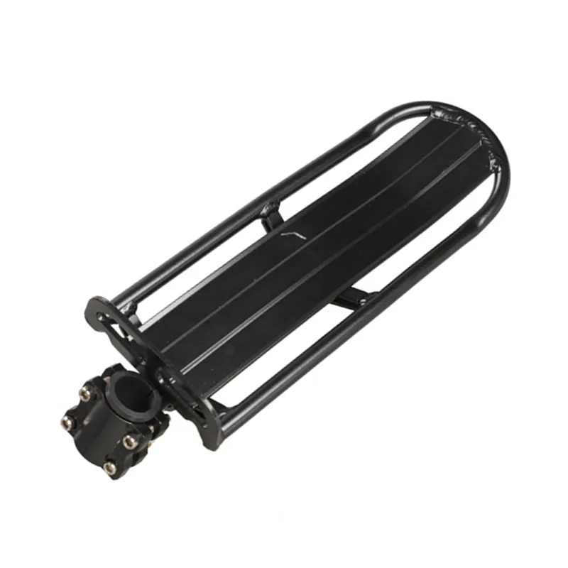 

Rear Carrier Rack Seat Shelf Mountain Cycling Bike Road Bicycle Black Cycling Accessories YA88
