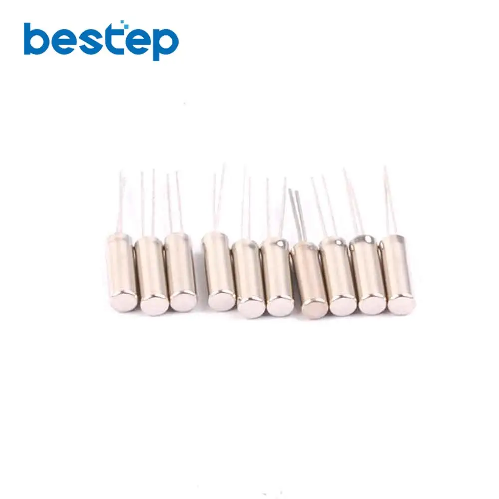 

20PCS 32.768KHZ 32.768K 32.768 2*6 Quartz Crystal Clock Crystal