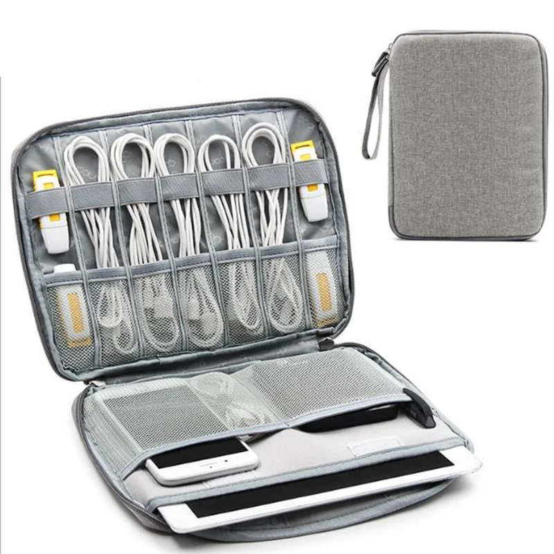 

2020 New women Briefcases Bags for Handbag Zipper Men Business Polyester Two Silt Pocket Soft Handle Briefcases Bags Storage bag