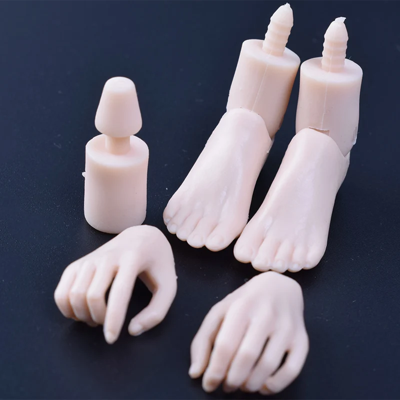 Rubber Skin Layer 1/6 Scale N002 Female Mid Breast Pale Skin Action Figure Body