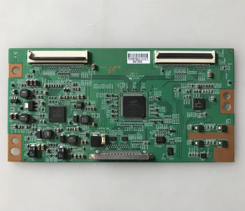 Логическая плата для Samsung UA46D5000PR S100FAPC2LV0.3/0 2 экран LTJ460HN01 |