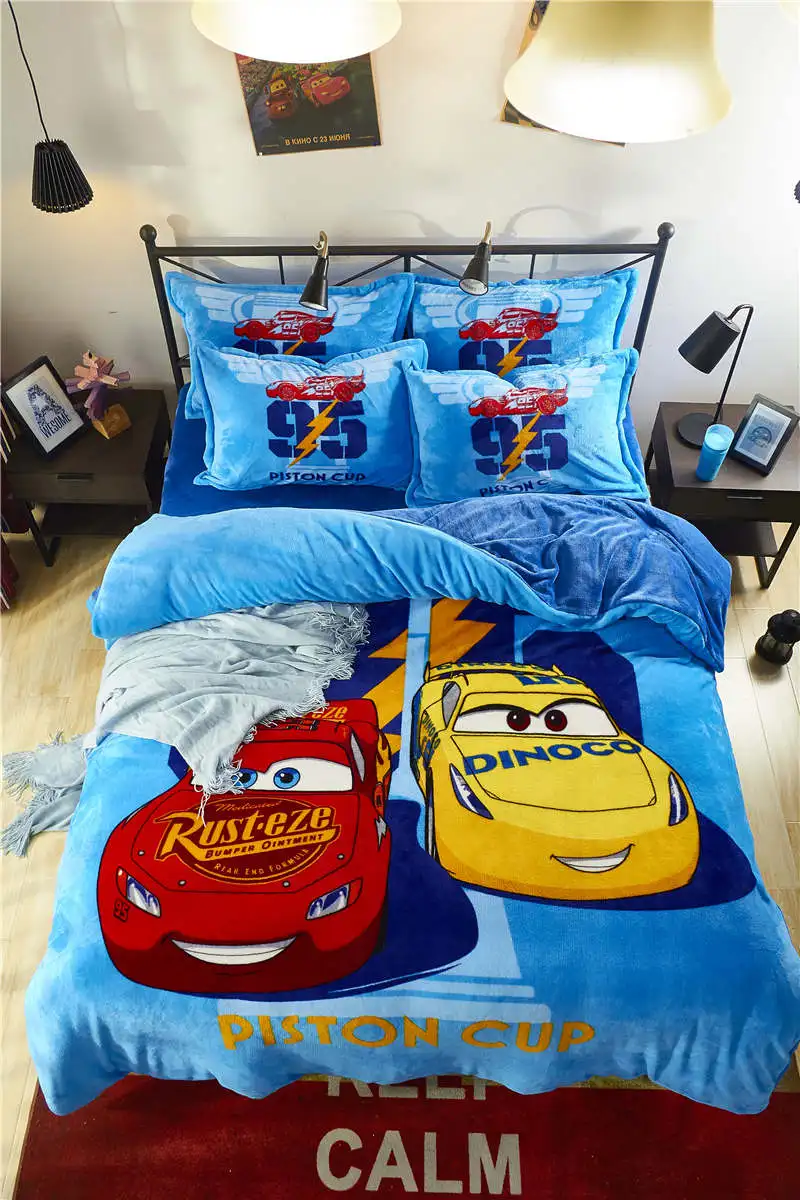 children's flannel sheets