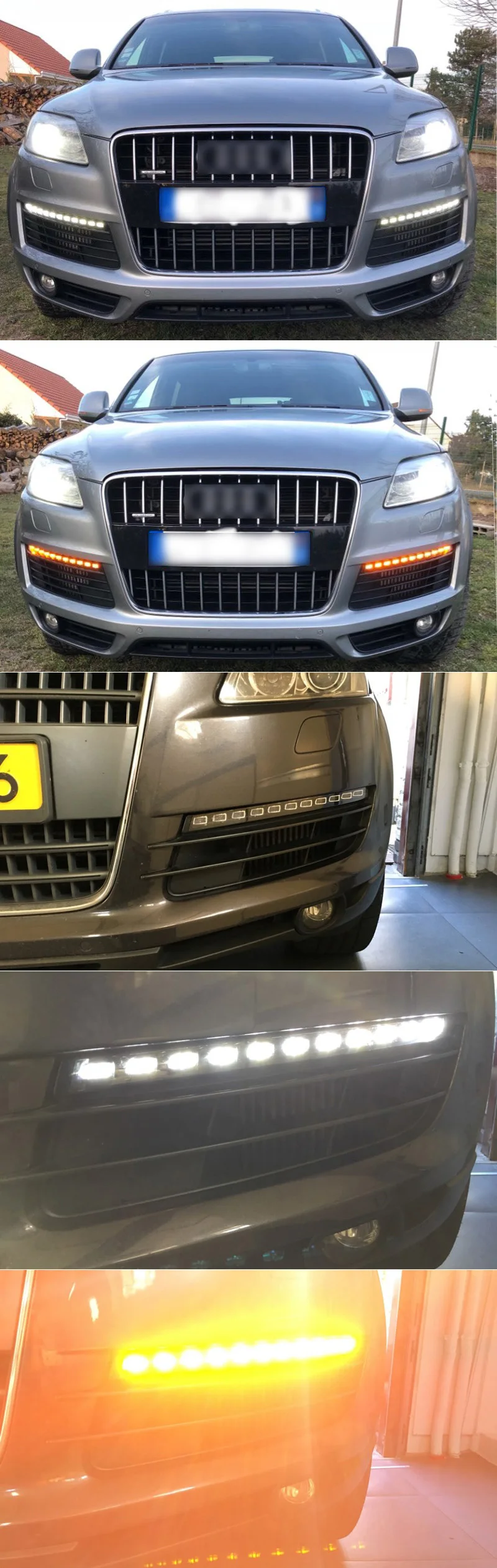Audi Q7 -2