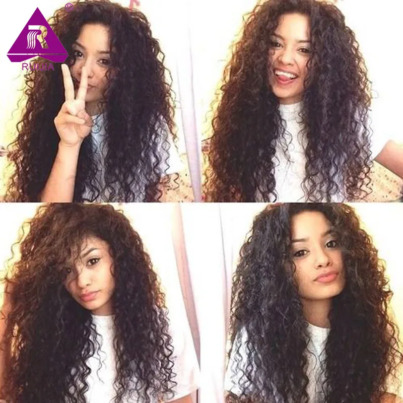 

Indian Curly Virgin Hair 3PCS Jerry Kinky Curly Virgin Hair Indian Virgin Hair Tight Curly Weave Cheap Human Hair 100g Bundles