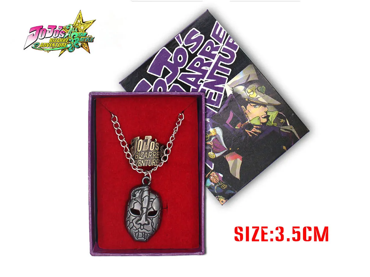 OHCOMICS крутая футболка аниме JoJo Bizzare Приключения JOJO Логотип Металл сердечки