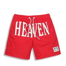 Пляжные шорты для бега, обшитые мужские шорты женский купальник для серфинга, летние шорты для плавания de bain homme, большие размеры, быстросохнущие Бермуды, мужские плавки для серфинга