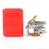 Outdoor Camping Picnic 3000W Electronic Gas Stove Portable Foldable Split Burners ► Photo 1/4