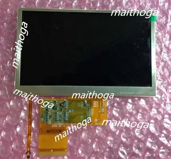 

4.3 inch 40P TFT LCD Display Screen LTE430WQ-F07 WQVGA 480*272(RGB)