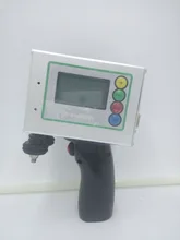 LX-PACK Lowest Factory Price Hand Inkjet Printer Coding marking Solutions date batch code symbol for Cosmetics and toiletries